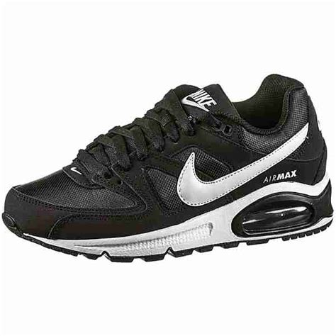 nike air max command sneakers zwart wit|Nike Air Max Command Women's Shoes.